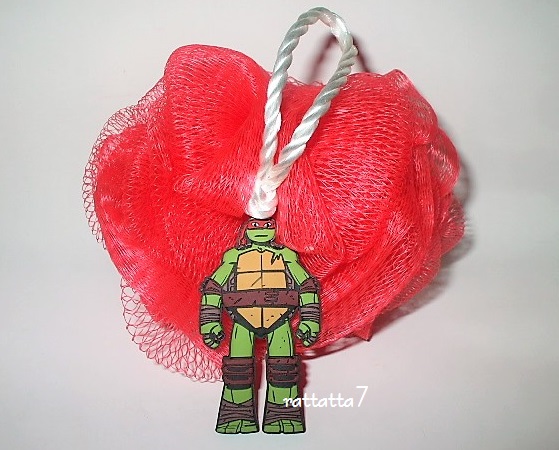 ☆Teenage Mutant☆Ninja Turtles☆Raphael☆ティーンエイジ・ミュータント・ニンジャ・タートルズ☆ラファエル☆ボディスポンジ☆忍者_画像1