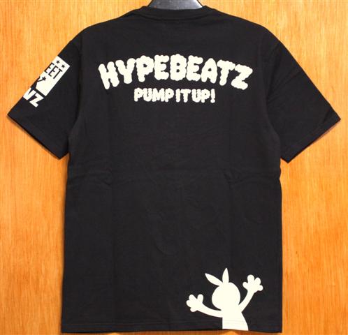 SALE！Hypebeatz 20♪(L)442578 DJラビット半袖Tシャツ_画像2