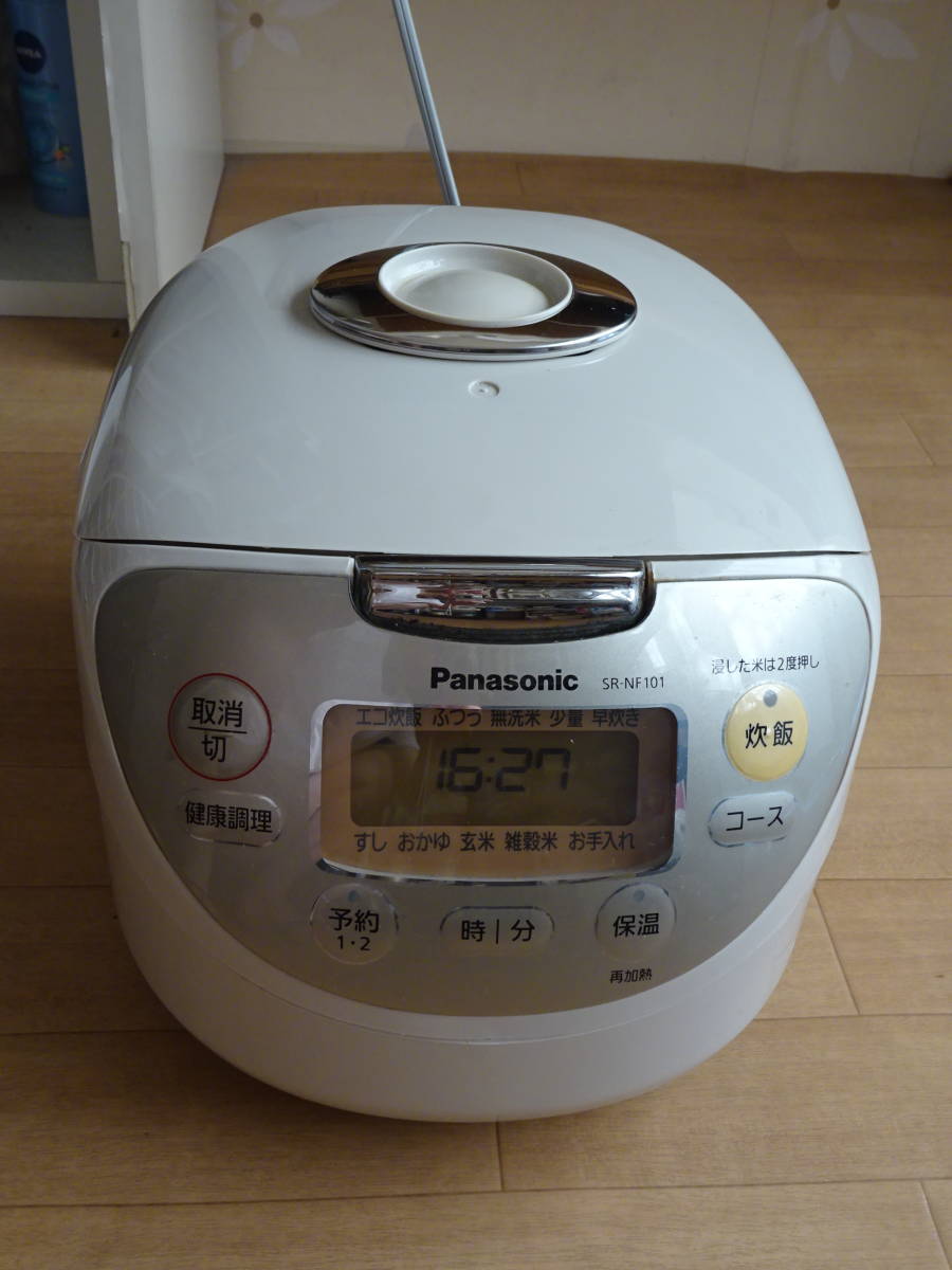 Panasonic SR-NF101 炊飯器 | uzcharmexpo.uz