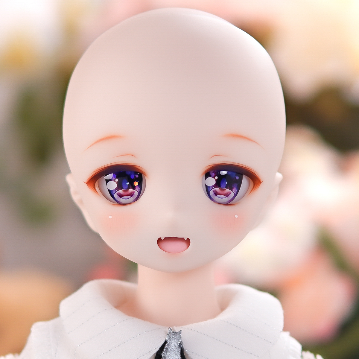 Yahoo!オークション - 【sarara】DDH-01 セミホワイト肌 ソフビ Yahoo!オークション - 【sarara】DDH-01 セミホワイト肌 ソフビ