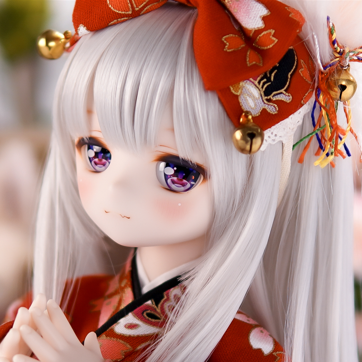 さにさにむーん】DDH-28 カスタムヘッド フレッシュ肌+ディーラー様製