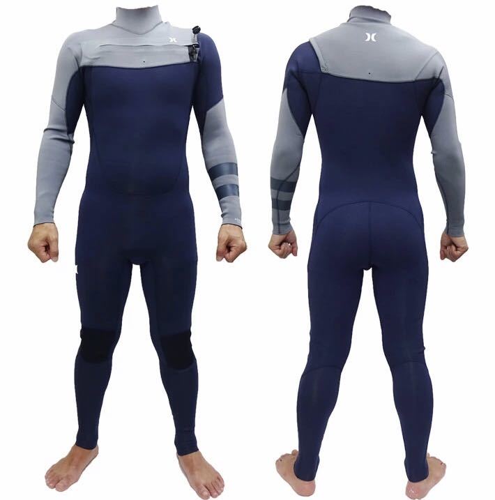 hurley ウェットスーツ ハーレー Lサイズ ジャーフル フルスーツ-