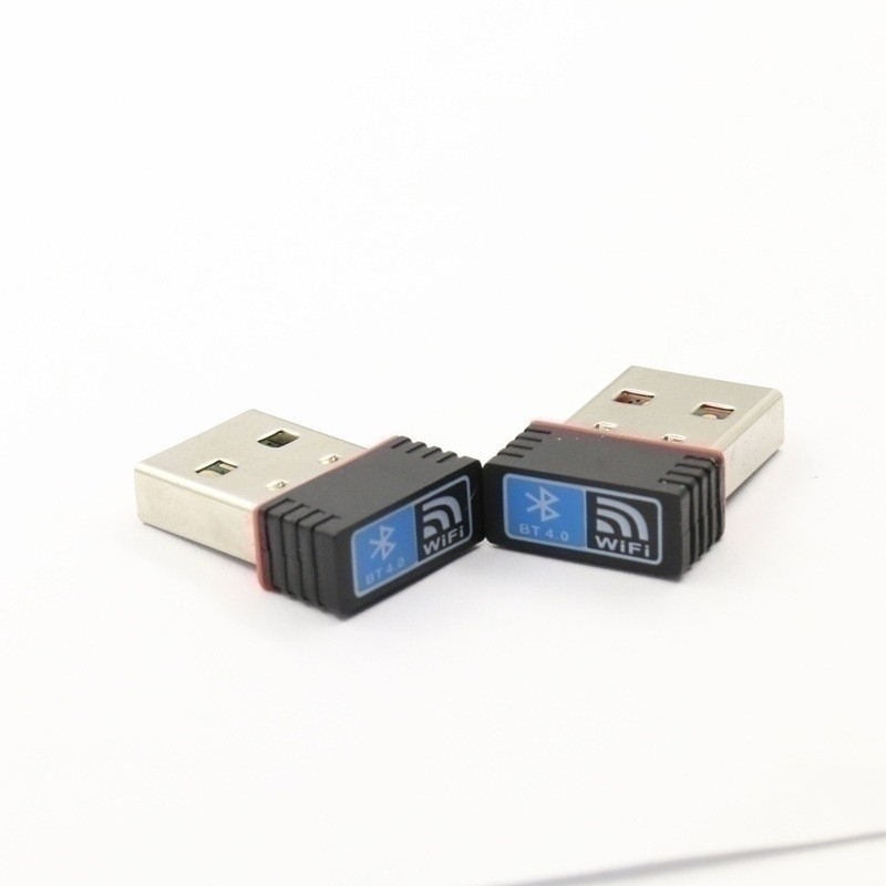 WIFI 無線lan USB 子機 およびBluetooth 4.0 WiFiカード USB2.0 WiFiアダプタ 150Mbps無線 ワイヤレスネットワーク アダプタ 高速無線USB