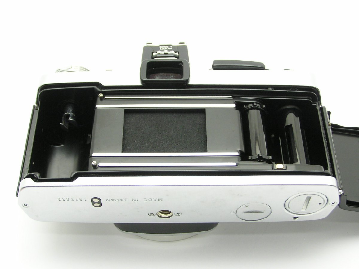 ★ハローカメラ★8047　OLYMPUS OM-1 N 【整備済み】動作品　1円ス－タト_画像4