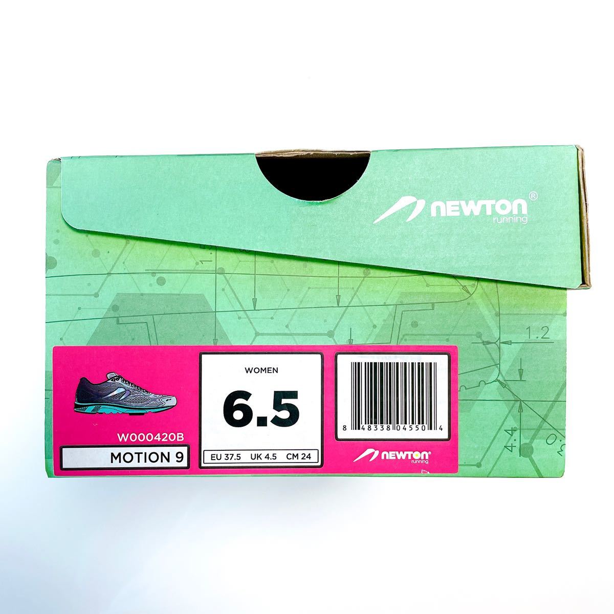 NEWTON running MOTION9 限定モデル W000420B