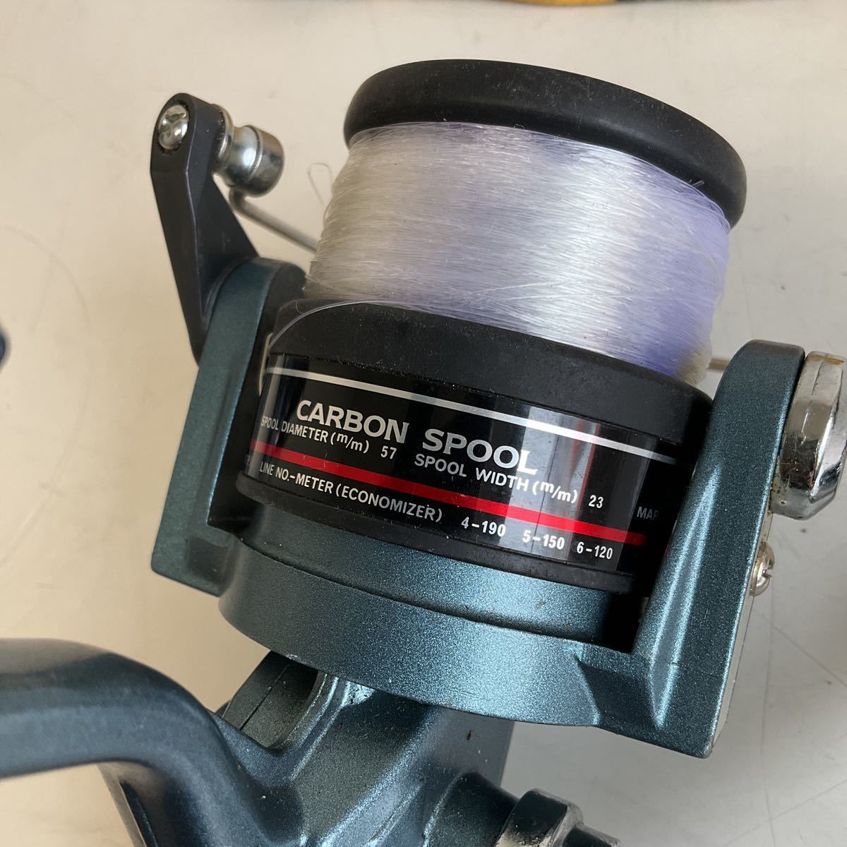 A153)【3個セット】スピニングリール DAIWA ダイワ SPORTLINE ST