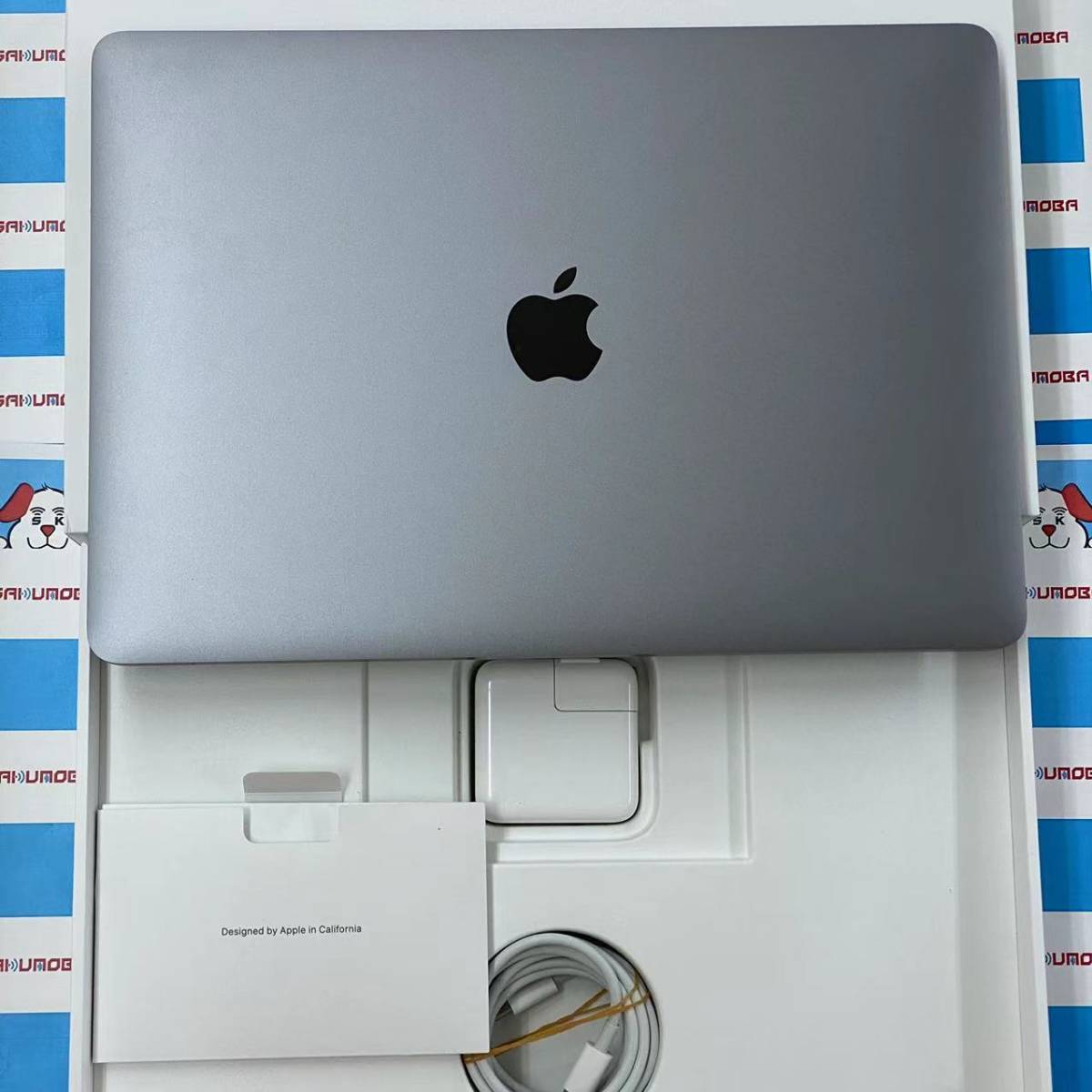 当日発送可 ほぼ新品 MacBook Air M1 13インチ 2020 8GBメモリ 256GB