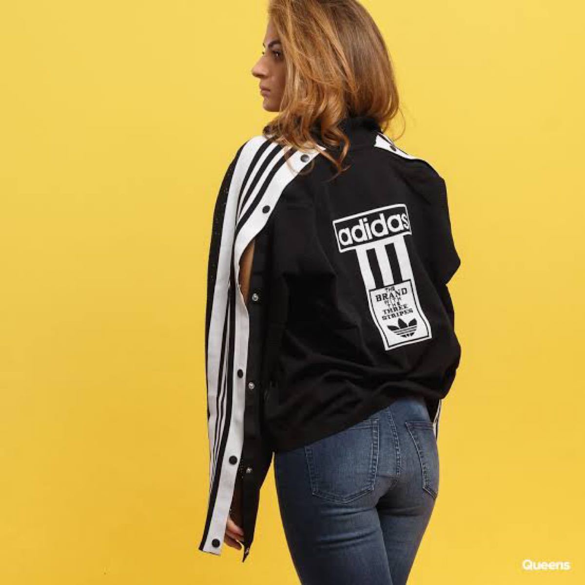 adidas アディダス オリジナルス 超激レア 海外限定 トラックトップ