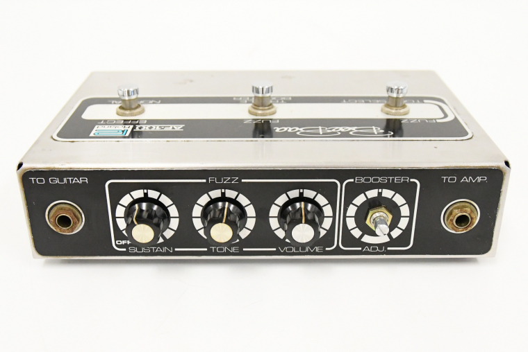 最安値低価 ヤフオク! AF-100 BeeBaa ビーバー FUZZ... - Roland
