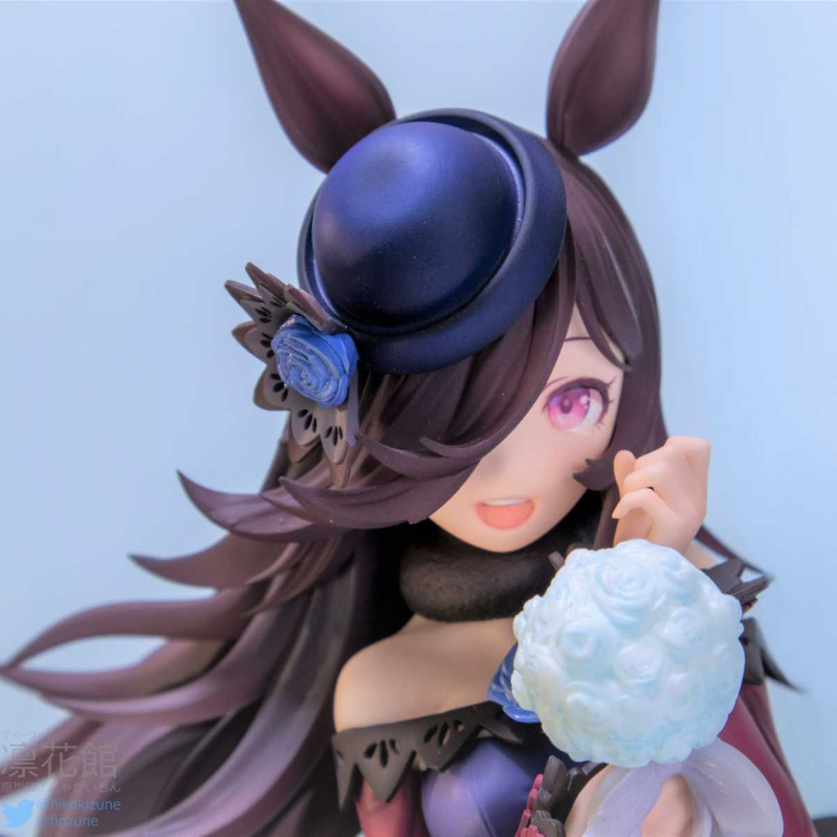 ライスシャワー ウマ娘 プリティーダービー 凛花館 茶々井紋 ガレージ