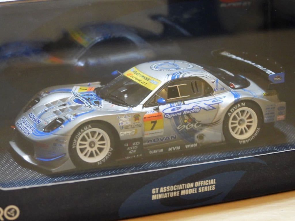 アウトレット】エブロ 1/43 ORC 雨宮 SGC-7 2008年 スーパーGT アウトレット】エブロ 1/43 ORC 雨宮 SGC-7 2008年 スーパーGT