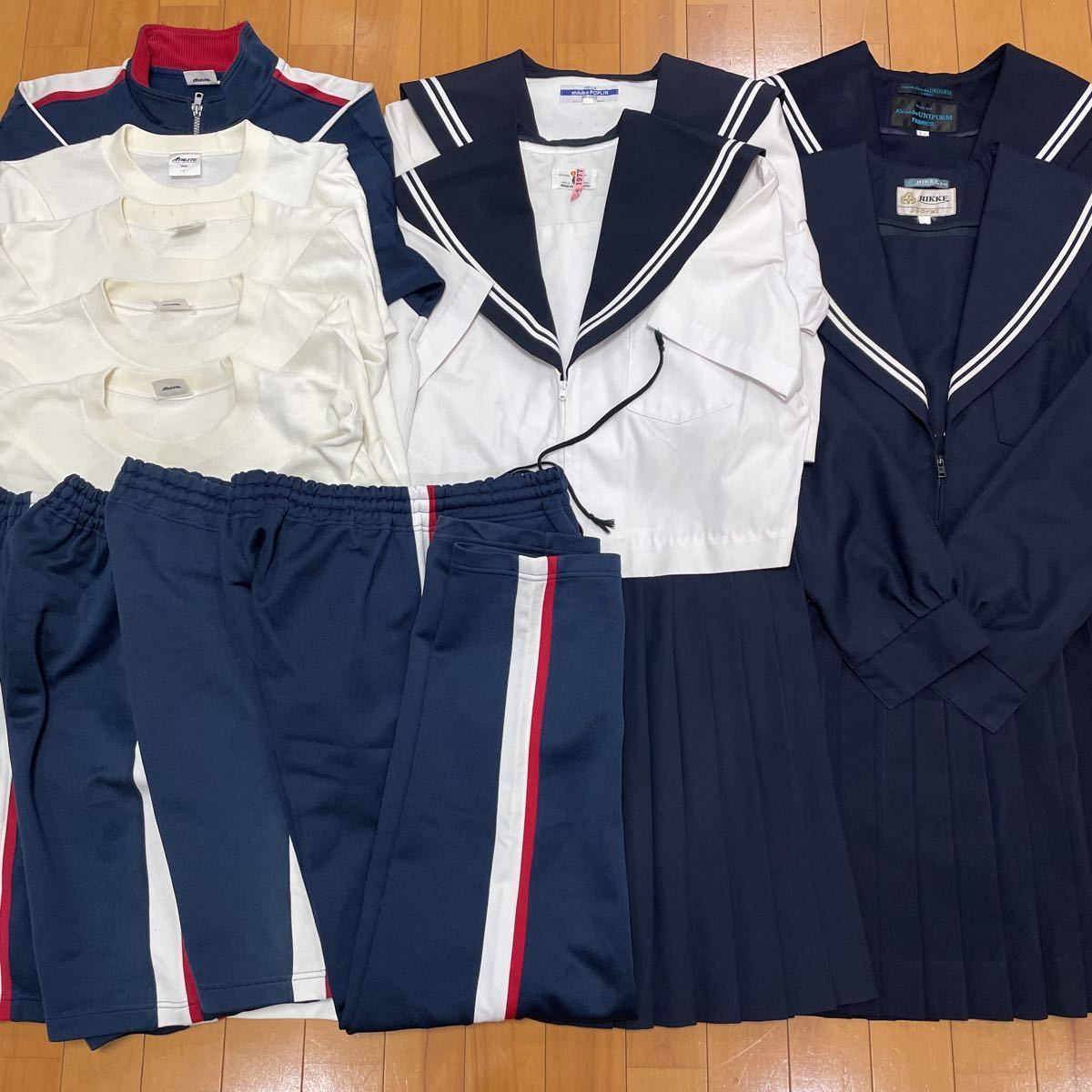 Yahoo!オークション - 394 コスプレ 衣装 土岐津中学校制服 夏 Yahoo!オークション - 394 コスプレ 衣装 土岐津中学校制服 夏