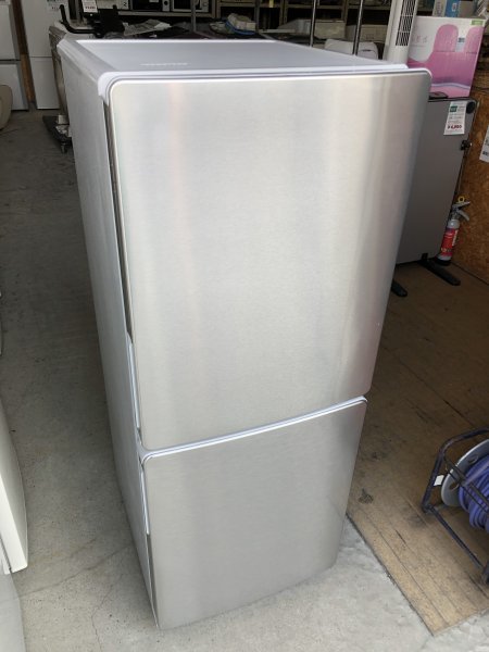 ELSONIC エルソニック 2019年 EH-R1482F 148L 2ドア 冷凍冷蔵庫 