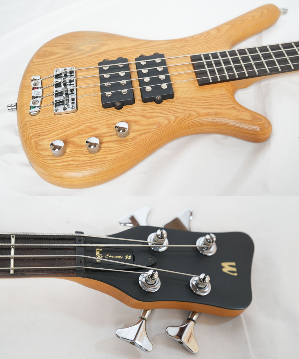 ☆WARWICK☆Rock Bass Series Corvette
4st NT ワーウィック