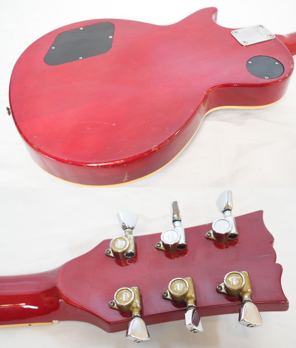 ☆YAMAHA☆SL380 Studio Lord CS レスポールスタンダード 70年代 日本