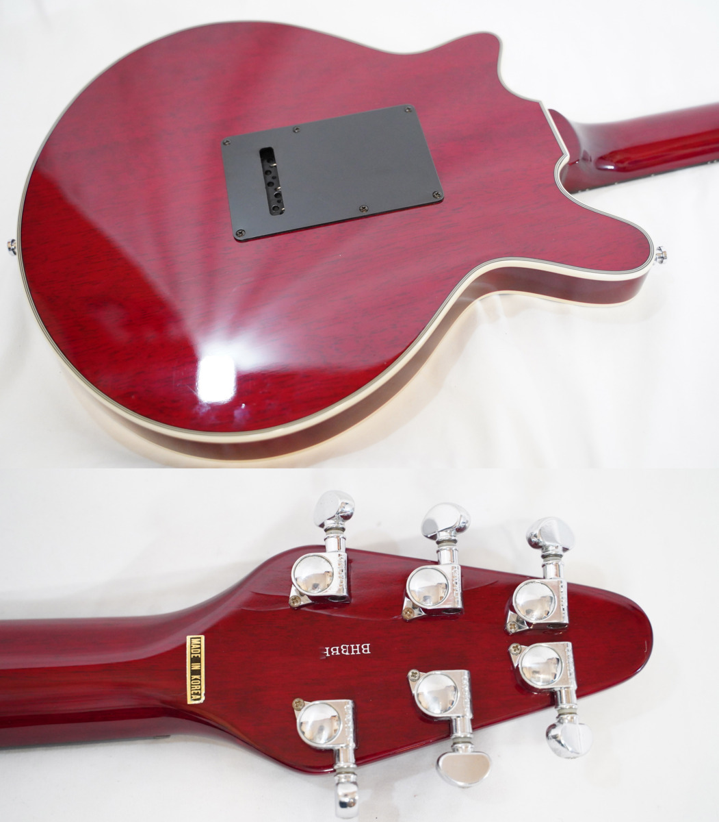 ☆Brian May Guitars☆Red Special ブライアンメイ 状態良好 QUEEN