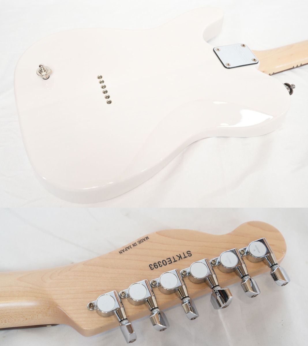 ☆SCHECTER☆PA-LS /TK STWH 凛として時雨 TKシグネイチャーモデル