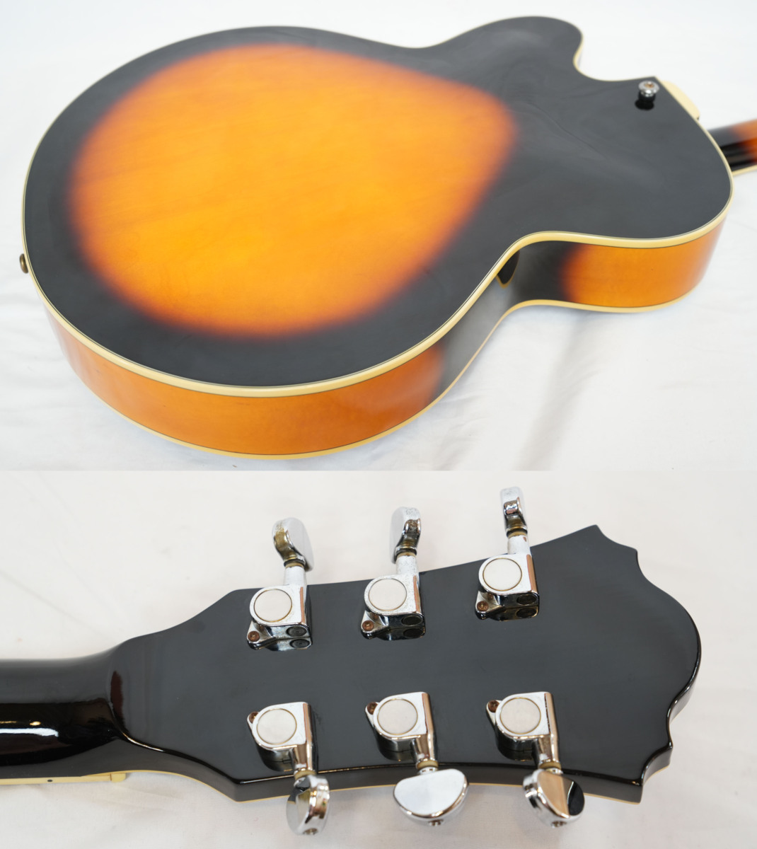 ★Ibanez★ARTCORE AF75-BS 13-01 フルアコモデル 美品 2010年製★_画像3