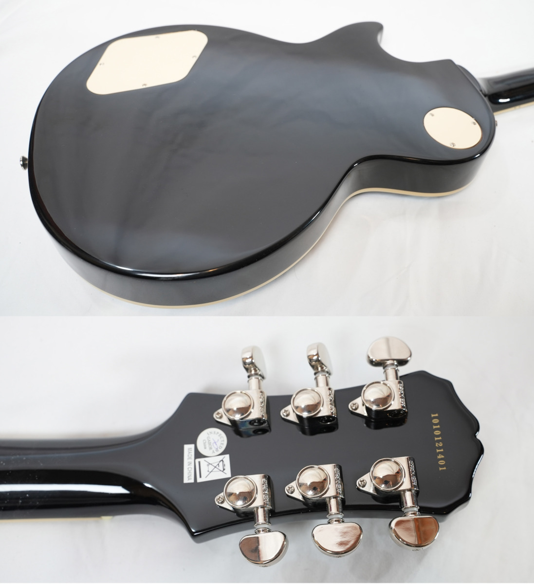 ☆Epiphone☆Les Paul Standard EB レスポールスタンダード 美品 2010