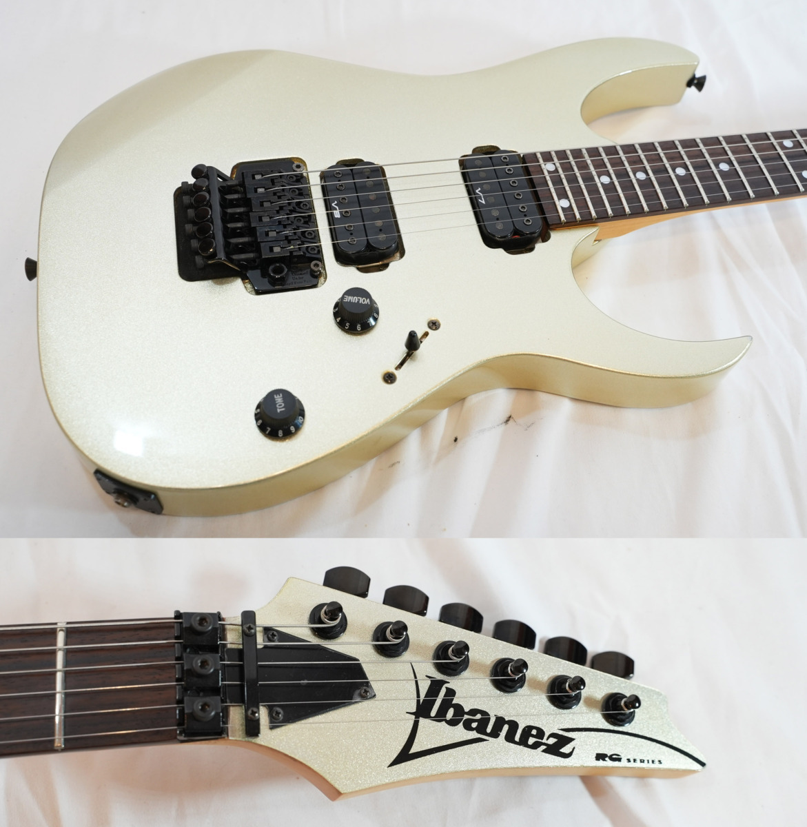 ☆Ibanez☆RG320 BPT 1998年製 状態良好 日本製 フジゲン