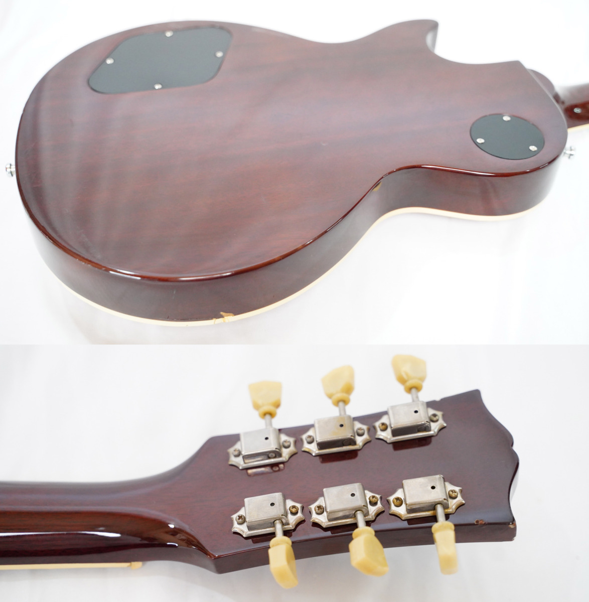 ☆Bacchus☆Classic Series BLS Les Paul Standard Faded CS ☆Bacchus☆Classic Series BLS Les Paul Standard Faded CS