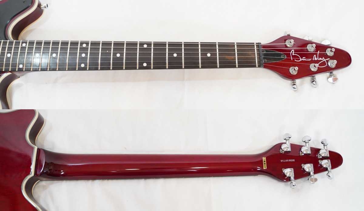☆Brian May Guitars☆Red Special ブライアンメイ 状態良好 QUEEN