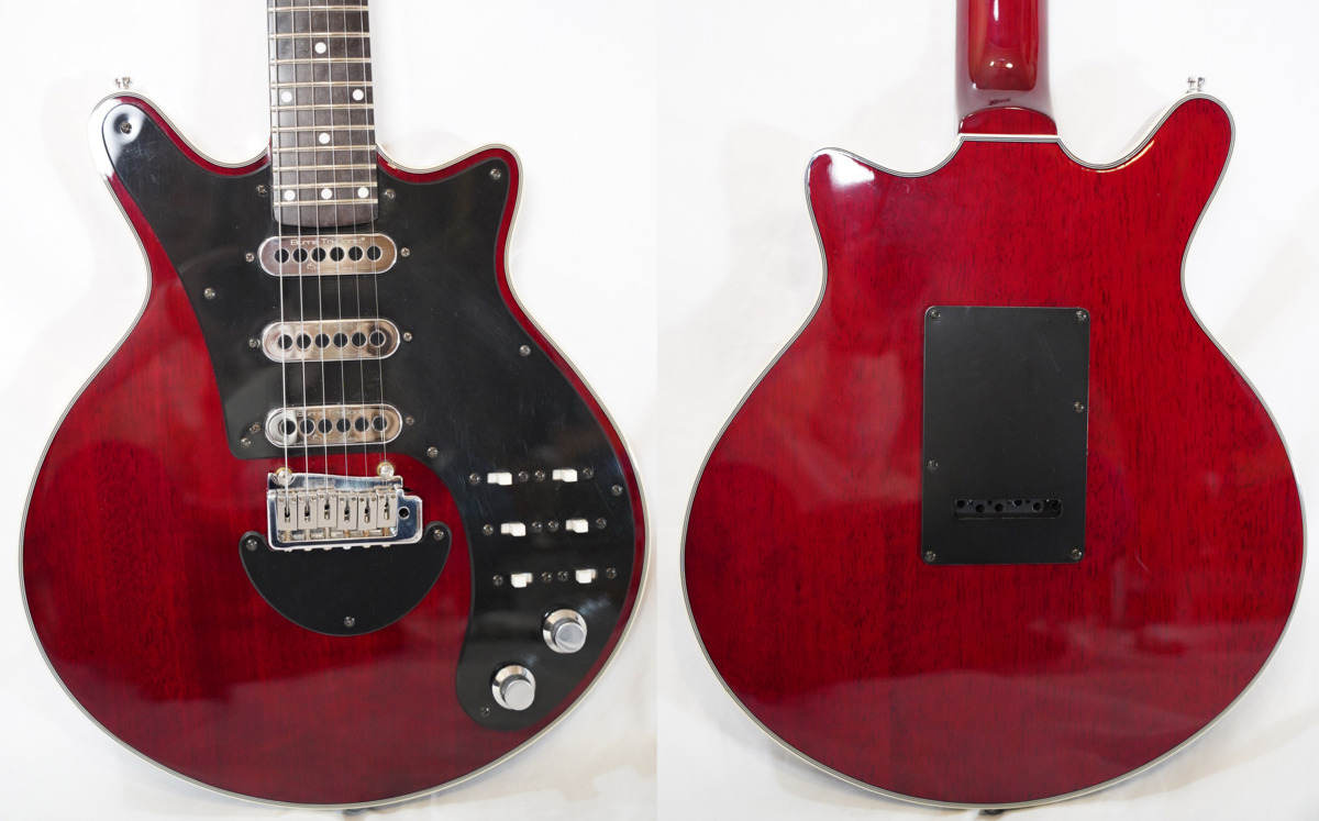 ☆Brian May Guitars☆Red Special ブライアンメイ 状態良好 QUEEN☆ ☆Brian May Guitars☆Red Special ブライアンメイ 状態良好 QUEEN☆