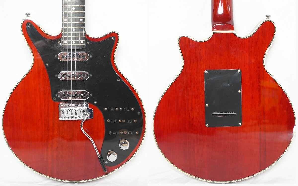 ギター　red special Brian May BMG