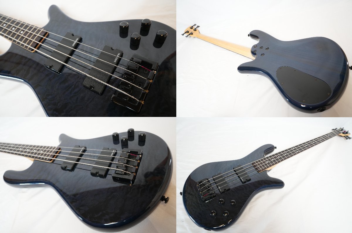 ☆Spector☆Legend4 Classic ダークブルー 2013年製 状態良好