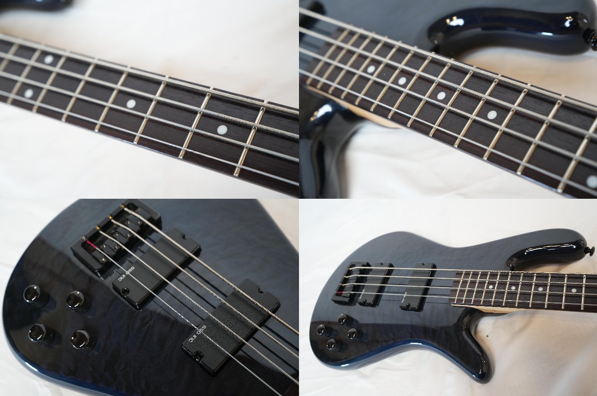 ☆Spector☆Legend4 Classic ダークブルー 2013年製 状態良好
