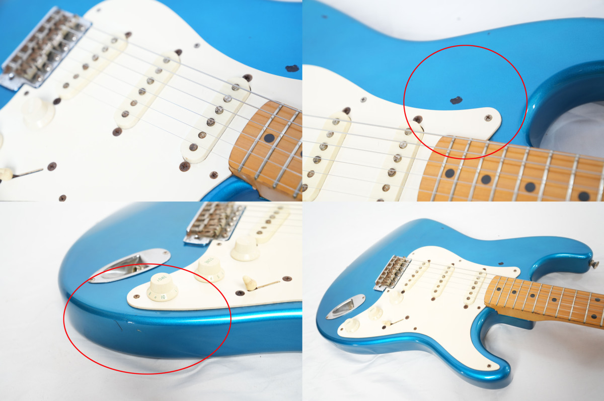 Fender Japan ST57 Stratocaster LPB ストラトキャスター 1995-1996年 