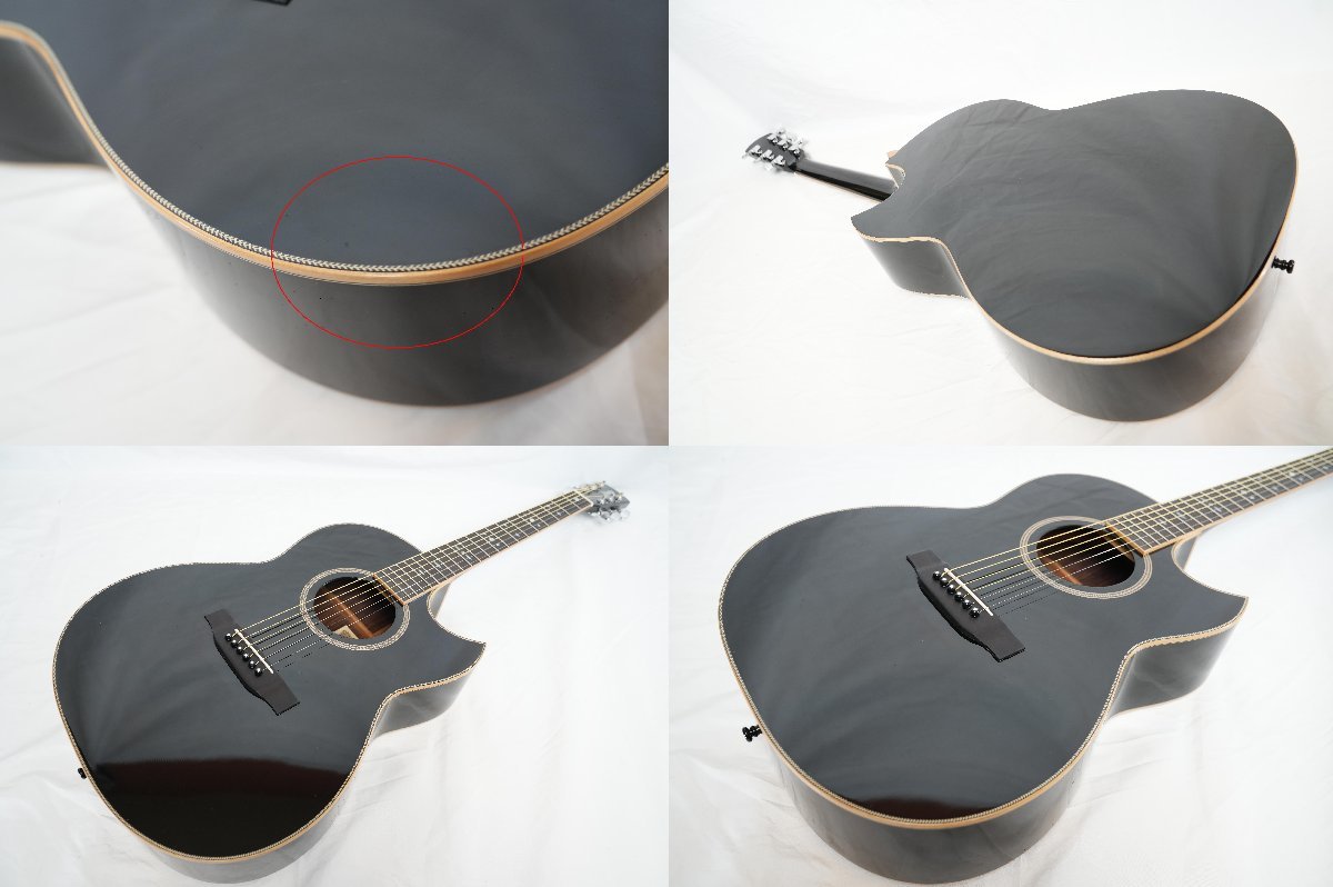 【南】ASTURIAS Herringbone concert BLACK Yahoo!オークション - ASTURIAS HERRINGBONE CONCERT BLACK