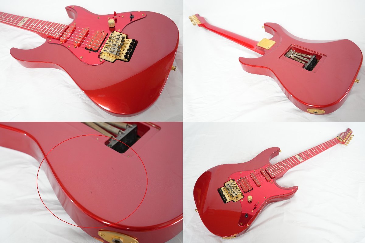 ☆FERNANDES☆LA-85KK LArc-en-Ciel KEN model ラルクアンシエル KEN