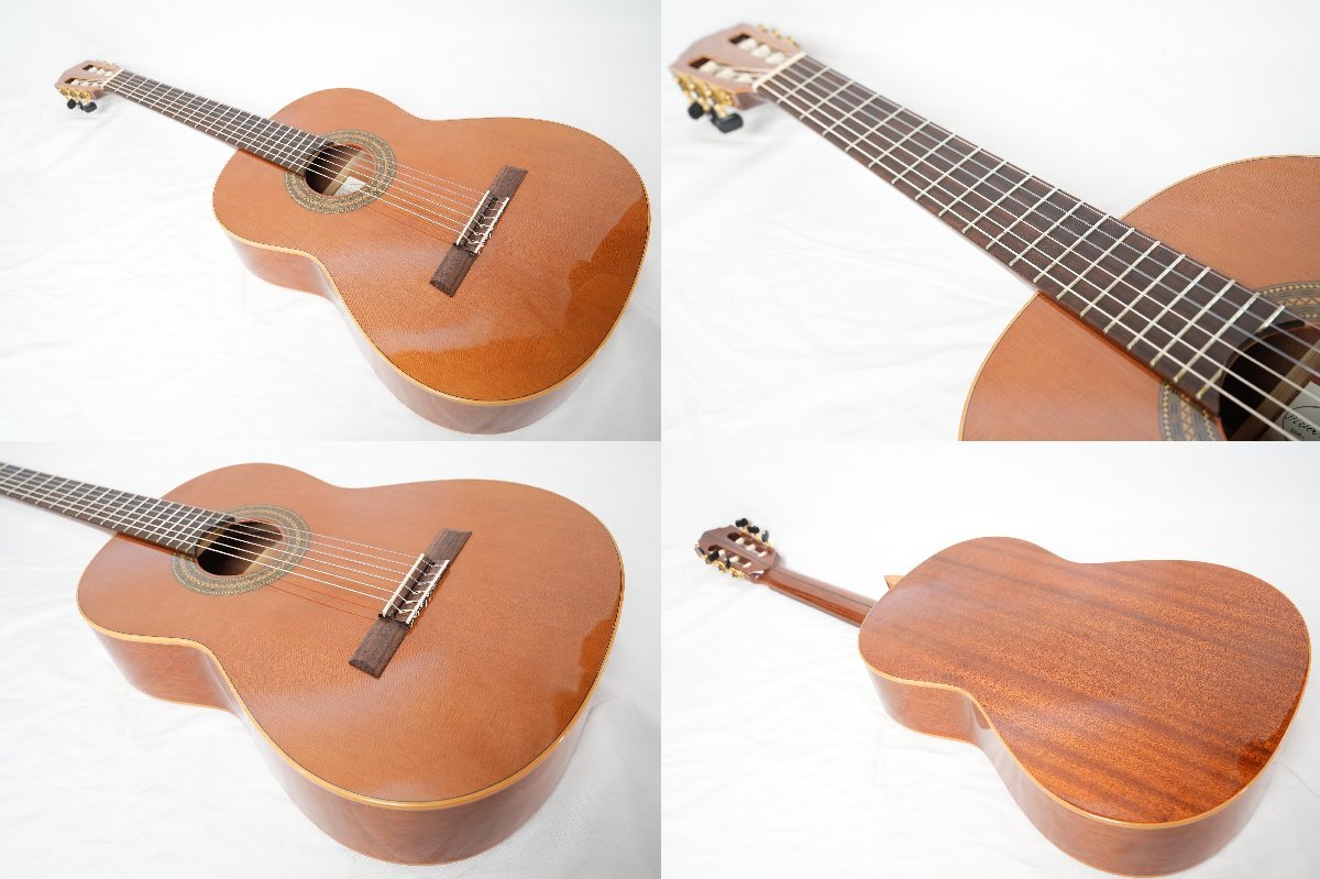 ☆Hofner☆HM75-Z クラシックギター カールヘフナー HC付 ドイツ製