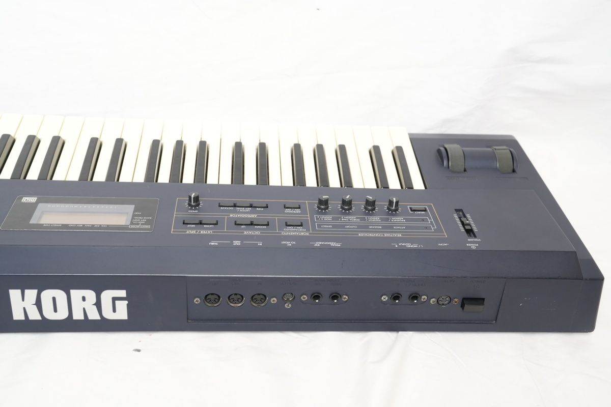 ☆KORG☆N5 シンセサイザー 61鍵盤 (C)コルグ☆ ☆KORG☆N5 シンセサイザー 61鍵盤 (C)コルグ☆