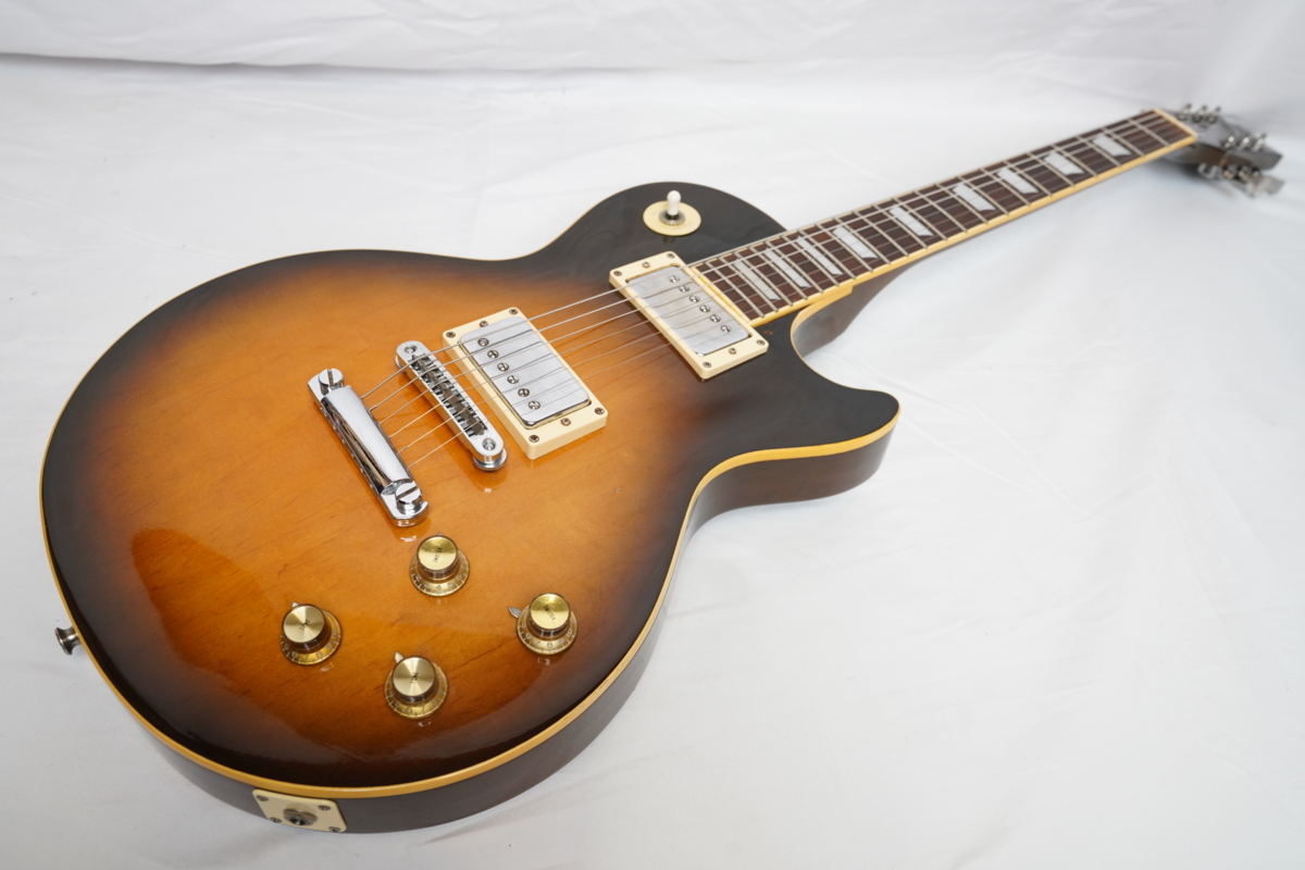 Yahoo!オークション - Aria Pro II Les Paul Standard VS 80年代 Yahoo!オークション - Aria Pro II Les Paul Standard VS 80年代