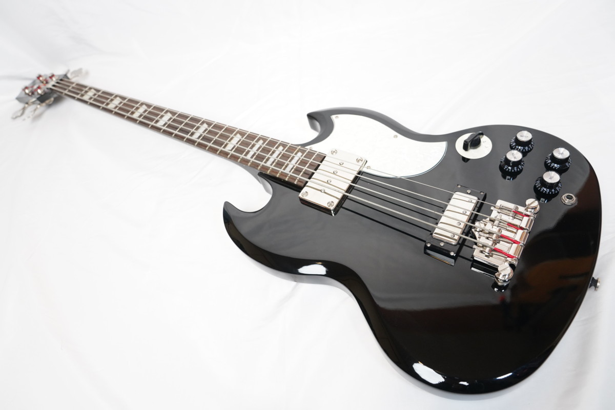 ☆Epiphone☆Limited Edition EB-3 EB ホワイトシェル 美品☆ | www.bpm.pt