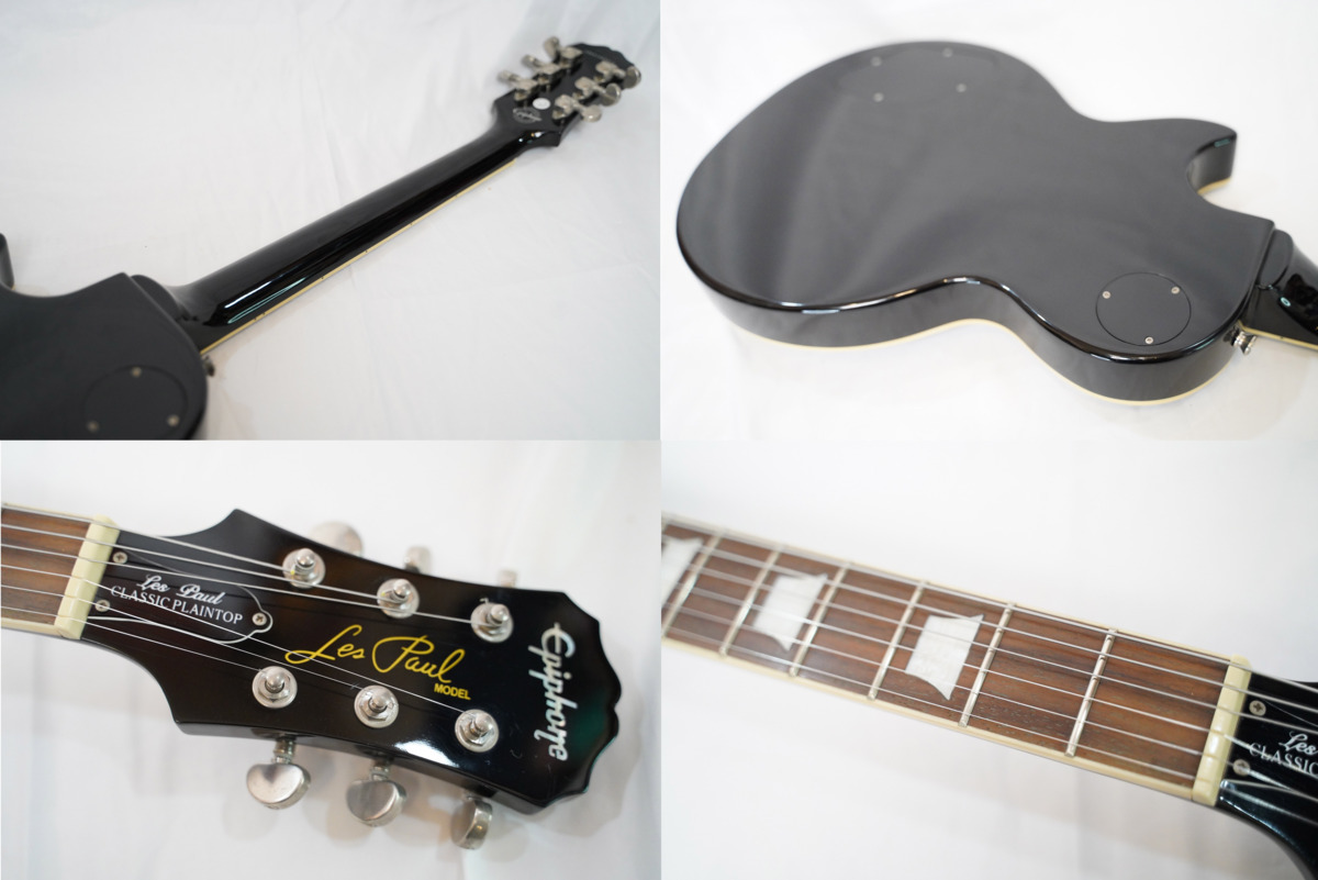 ☆Epiphone☆Limited Edition Custom Shop Les Paul CLASSIC VS レス