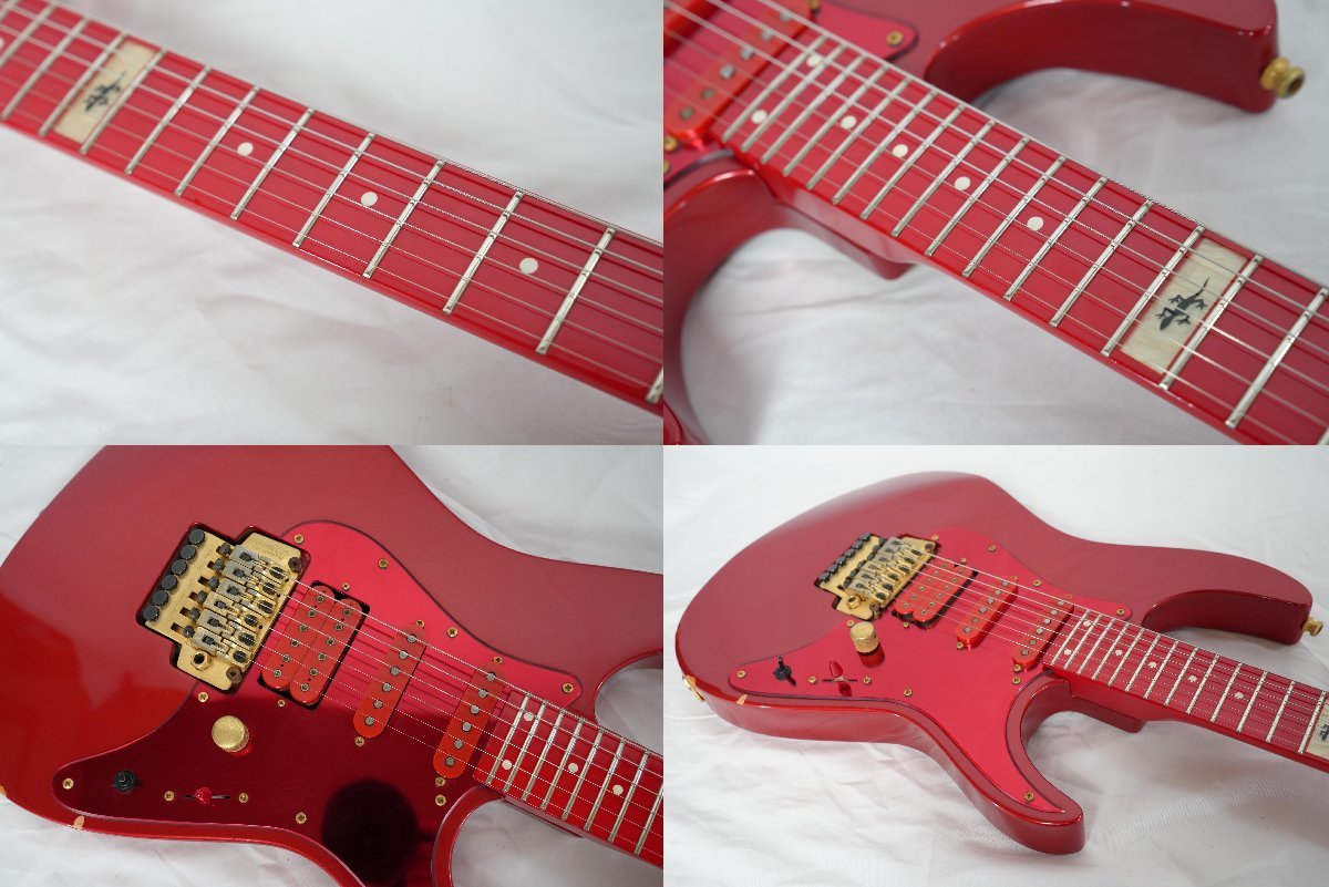 人気が高い】 ヤフオク! - FERNANDES フェルナンデス L'Arc~en~Ciel