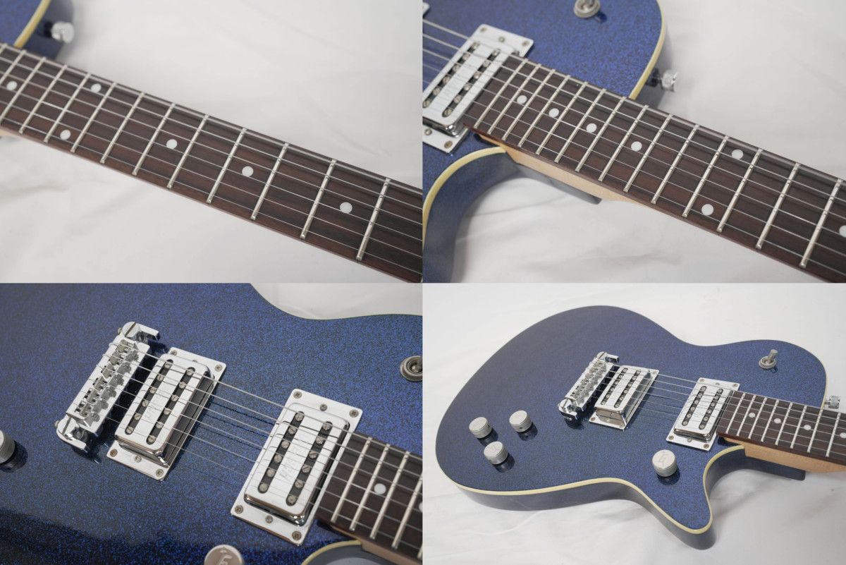 ☆GRETSCH/ELECTROMATIC☆G2619 JET SPARKLE BLUE グレッチ エレクトロ