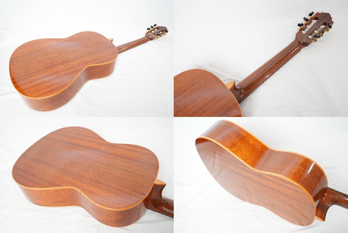 ☆Hofner☆HM75-Z クラシックギター カールヘフナー HC付 ドイツ製