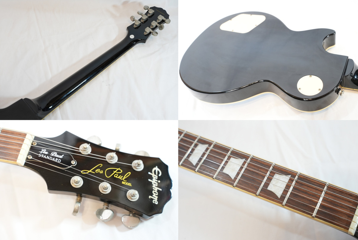 ☆Epiphone by Gibson☆Les Paul Standard VS レスポール 2008年 ☆Epiphone by Gibson☆Les Paul Standard VS レスポール 2008年