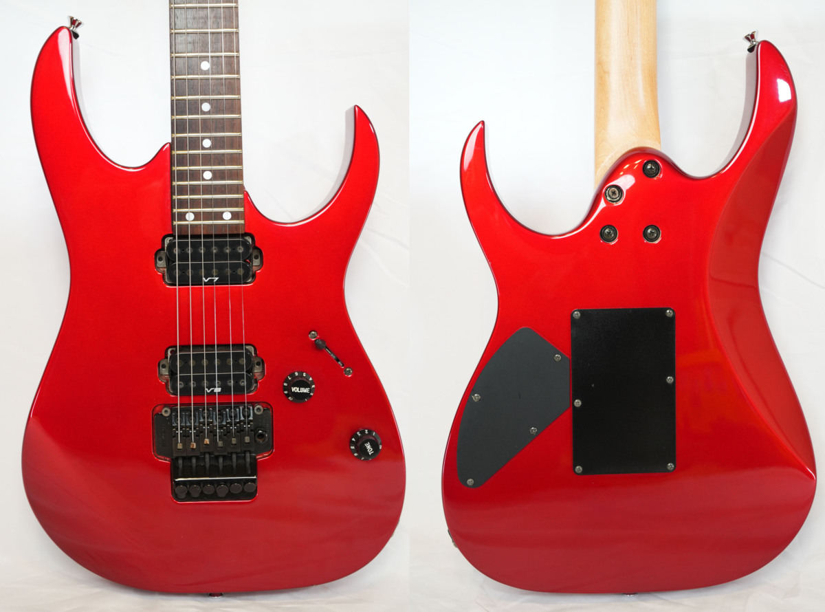 ☆Ibanez☆RG320BCA 1998年製 状態良好 日本製 フジゲン☆ | www.eko