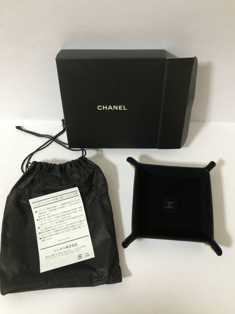 CHANEL シャネル クリアケース イベントノベルティ レア