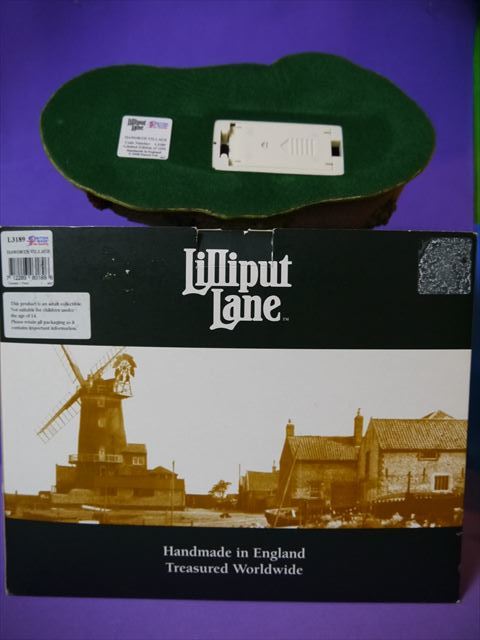 リリパットレーン :lilliput lane 「 HAWORTH VILLAGE」 | www