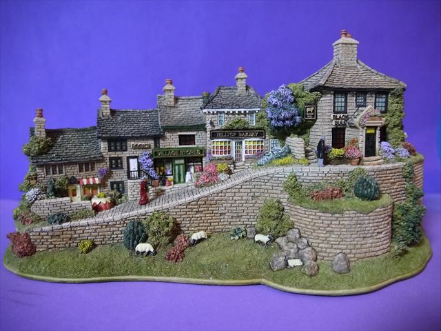 リリパットレーン :lilliput lane 「 HAWORTH VILLAGE」 - 家具