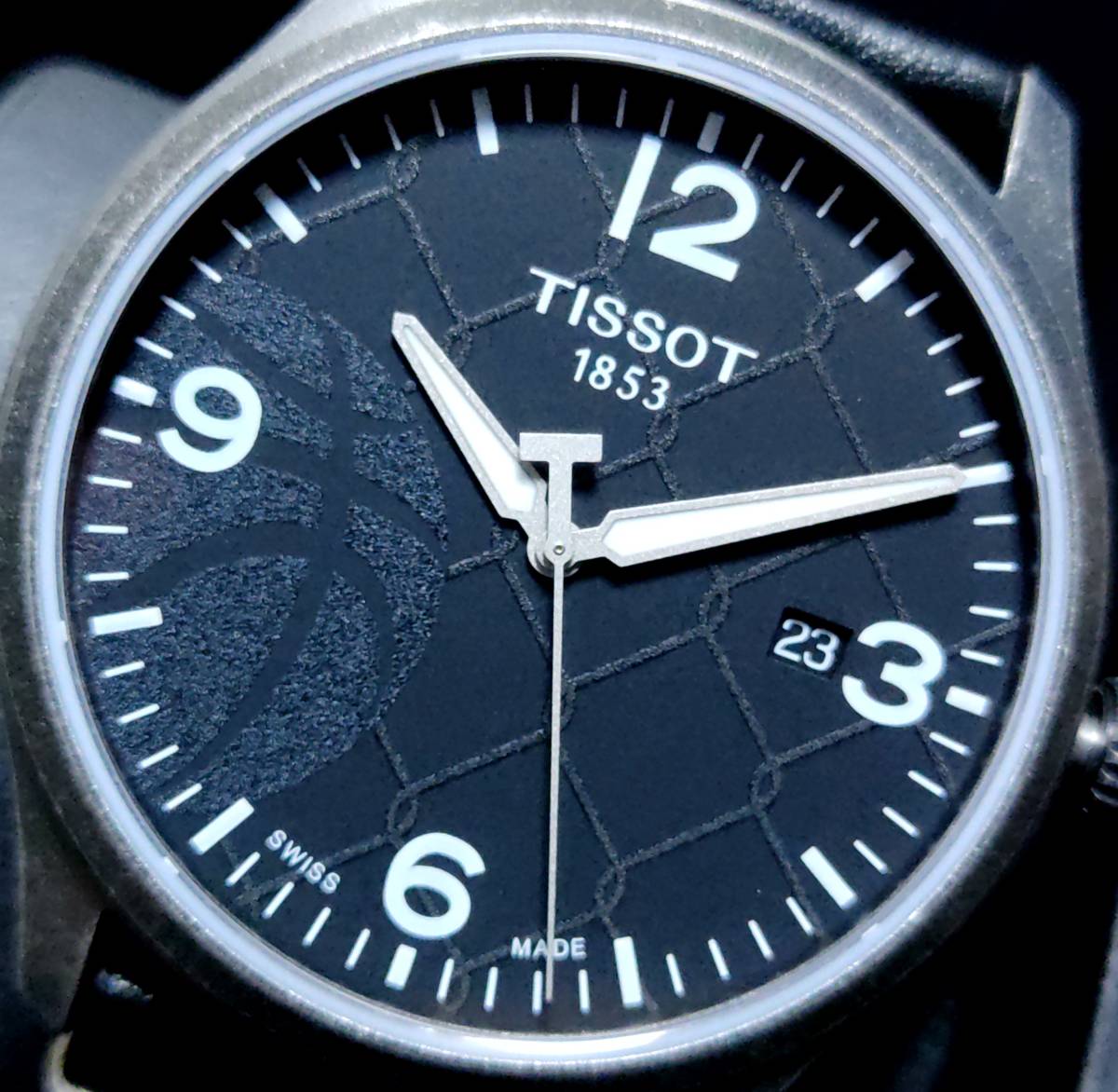 在庫残りわずか 【新品】TISSOT PR100 ティソ 腕時計 Street クォーツ