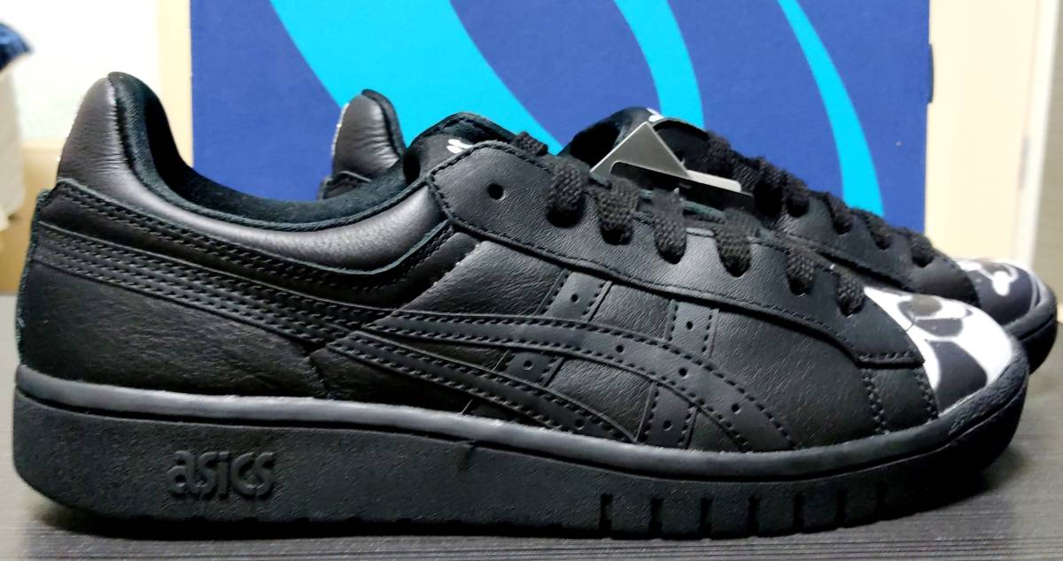 【新品】26cm ASICS TIGER アシックス タイガー DISNEY ミッキー スクリーンデビュー 90周年 GEL-PTG ブラックモデル 激レア ラスト1!