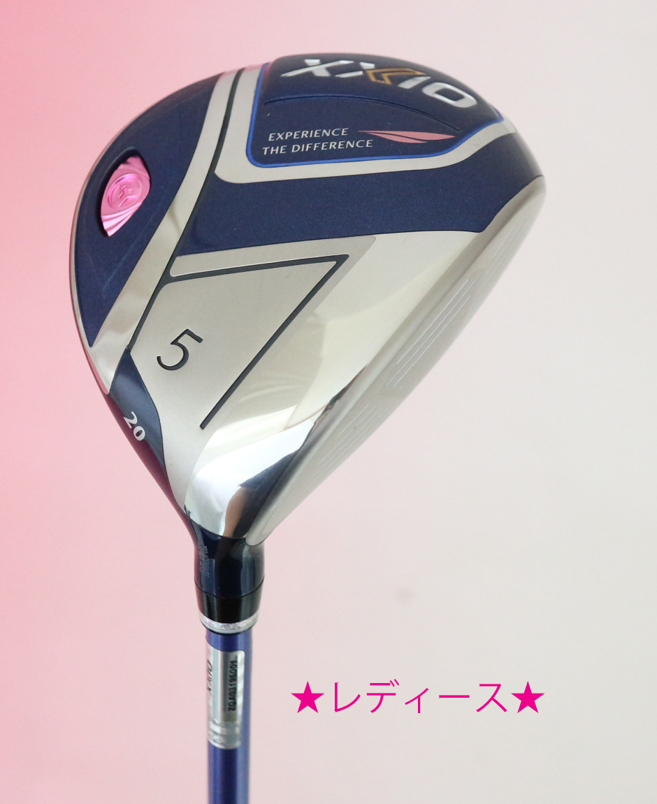 ○レディース!美品!2020年モデル!大人気!ダンロップ☆XXIO