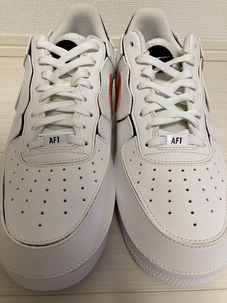 28.5cm NIKE AIR FORCE 1 LOW ナイキエアフォース1 cosmic clay US 10.5_画像2